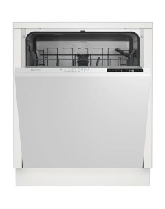 Встраиваемая посудомоечная машина DI 4C68 AE полноразмерная ширина 59 8см полновстраиваемая загрузка Indesit