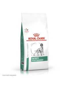 Royal Canin Satiety Weight Management корм для собак с лишним весом Диетический 1 5 кг Royal canin veterinary diet