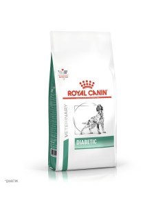 Royal Canin Diabetic корм для собак при сахарном диабете Диетический 1 5 кг Royal canin veterinary diet