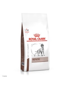 Royal Canin Hepatic корм для собак при заболеваниях печени Диетический 6 кг Royal canin veterinary diet
