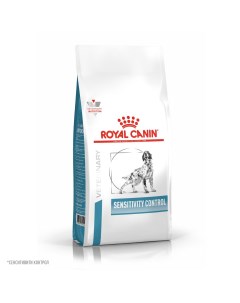 Royal Canin Sensitivity Control корм для собак при пищевой аллергии Диетический 1 5 кг Royal canin veterinary diet