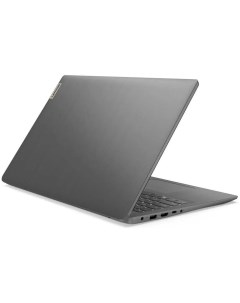 Ноутбук IdeaPad 3 15IAU7 Core i3 1215U 8Gb 256Gb SSD 15 6 FullHD DOS Arctic Grey Lenovo