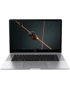 Ноутбук ZeroBook ZL513 Core i7 13700H 16Gb 1Tb SSD 15 6 FullHD Win11 Silver Infinix