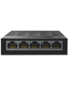 Коммутатор LS1005G неуправляемый 5 портов 10 100 1000Мбит с Tp-link