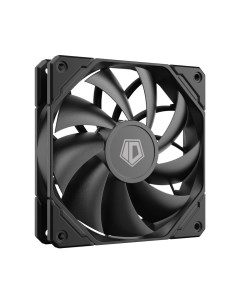 Вентилятор 120x120 TF 12025 Pro Black PWM Ret Id-cooling