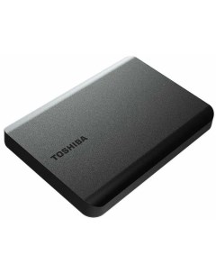 Внешний жесткий диск 2 5 2Tb HDTB520EK3AA 5400rpm USB3 0 Canvio Basic Черный Toshiba