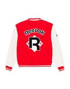 Бомбер Classics Reserve Varsity Jacket Reebok