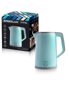 Чайник ELX KS12 C13 голубой 15330 Ergolux