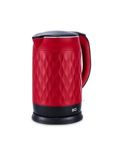 Чайник KT1715P Kрасный Черный Bq