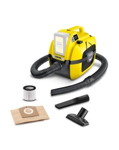 Пылесос WD 1 Compact Battery 1 198 300 Karcher