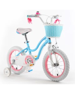 Велосипед Royal baby