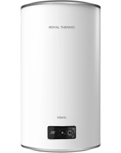Накопительный водонагреватель Interio RWH 80 электрический Royal thermo