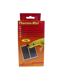 Термоковрик Thermo mat 20Вт 42х28см Германия Lucky reptile