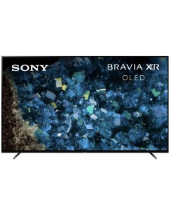 4K телевизоры XR 55A80L Sony
