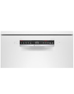 Посудомоечная машина полноразмерная Serie 4 SMS4HTW17E белый SMS4HTW17E Bosch