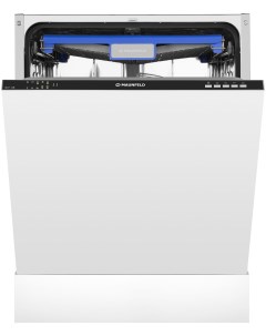 Посудомоечная машина полноразмерная MLP 12B серебристый УТ000008253 Maunfeld