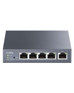 Маршрутизатор R700, LAN: 4x1 Гбит/с, WAN 1x1 Гбит/с Cudy