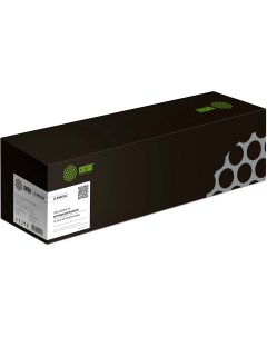 Картридж лазерный Cactus CS-W9051MC (W9051MC), голубой, 52000 страниц, совместимый для LJ MFP E87640/87650/87660