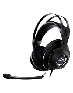 Проводная гарнитура HHSR1-AH-GM/G, Jack 3.5 мм., черный (4P5K5AA) Hyperx