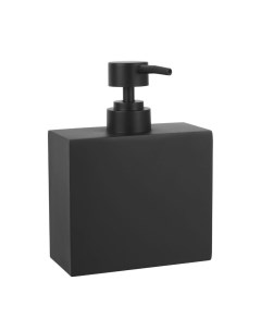 Дозатор для мыла Abens настольный полирезин черный K 3799 Wasserkraft