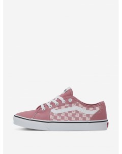 Кеды женские Filmore Decon Розовый Vans