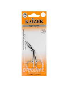 Ножницы пинцет для бровей Kaizer