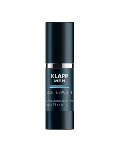 Концентрат для ухода за бородой и кожей лица MEN Shape Smooth Global Gel 30 0 Klapp cosmetics
