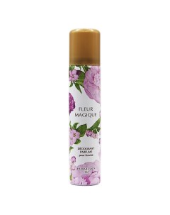 Дезодорант парфюмированный для женщин Magique Fleur 75 0 Nouvelle etoile