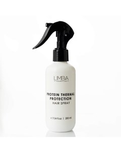 Протеиновый спрей термозащита для волос 200 0 Limba cosmetics