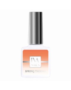 Гель лак Spring Thermo Iva nails