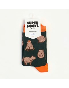 Носки Капибара Super socks