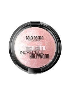 Хайлайтер INCREDIBLE HOLLYWOOD Belordesign