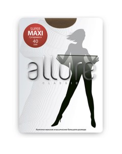 Колготки 40 ден GLASE Super Maxi Allure