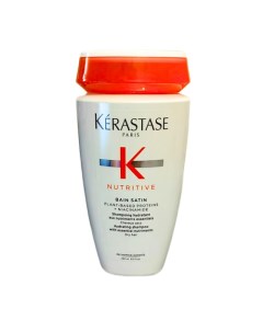 Увлажняющий шампунь ванна для волос Nutritive Bain Satin 250 0 Kerastase