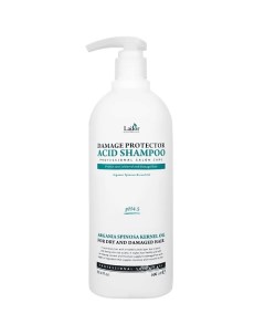 Шампунь для поврежденных волос Damage Protector Acid Shampo 900 0 Lador