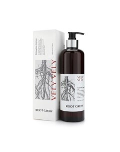 Шампунь против выпадения волос Root Grow Anti Hair Loss Shampoo 490 0 Vely vely