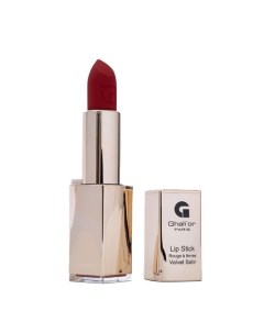 Помада бархатная матовая LIP STICK VELVET MATT SATIN Ghali' or