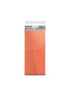 Воск Апельсин в картридже Depilatory Wax Orange Depiltouch professional