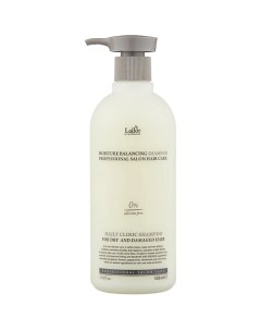 Увлажняющий шампунь для волос Moisture Balancing Shampoo 530 0 Lador