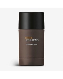 HERMES Парфюмированный мужской дезодорант Terre D Hermes 75 Hermès