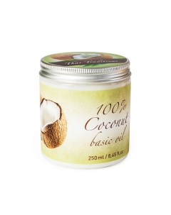 Кокосовое масло массажное для тела лица волос для беременных от растяжек Кокос 250 0 Thai traditions