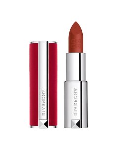 Стойкая матовая губная помада Le Rouge Deep Velvet Givenchy