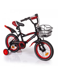 Велосипед двухколесный Slender 14 Mobile kid