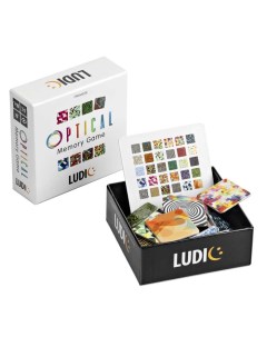 Карточная настольная игра Орнаменты Ludic