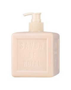 Жидкое мыло Прованс кремовое 500 мл Savon de royal