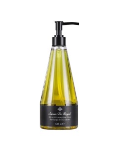 Люксовое увлажняющее жидкое мыло для рук оливковое Олива 640 мл Savon de royal