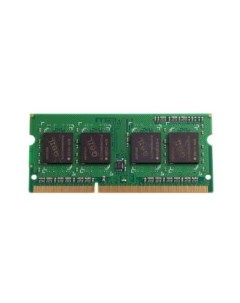 Модуль памяти SODIMM DDR3 4GB GS34GB1600C11SC PC3 12800 1600MHz CL11 1 35V Geil