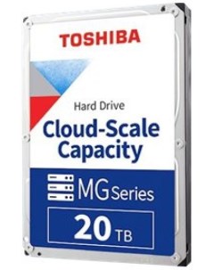 Жесткий диск 20TB SAS 12Gb s MG10SCA20TE MG10 3 5 7200rpm 512MB Toshiba