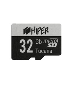 Карта памяти 32GB Tucana VR HI MSD32GU3V30 microSDXC UHS 1 U3 Hiper