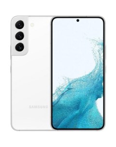 Смартфон Samsung Galaxy S22 SM S901E 8 256Gb Phantom White Galaxy S22 SM S901E 8 256Gb Phantom White